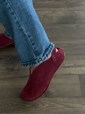 Cydwoq suede shoes